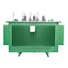 S(B)H15 three-phase oil-immersed amorphous alloy distribution transformer