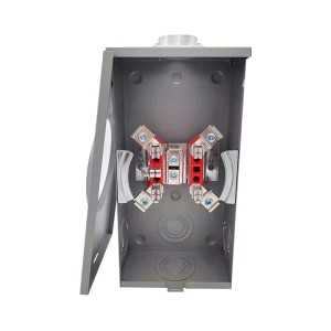 Meter Socket HY-200A-5J-RL