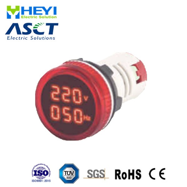 Digital Indicator Meter AD16-22VHzM & AD16-22VHzS