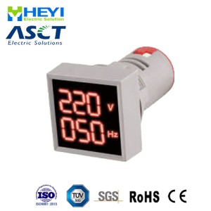 Digital Indicator Meter AD16-22VHzM & AD16-22VHzS