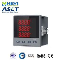 HY-300 Three Phase type Digital Ammeter