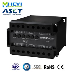 Three phase AC Voltage Transducer HYB-V3