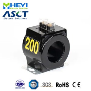 HEYI extend current transformer RECT-38A type America