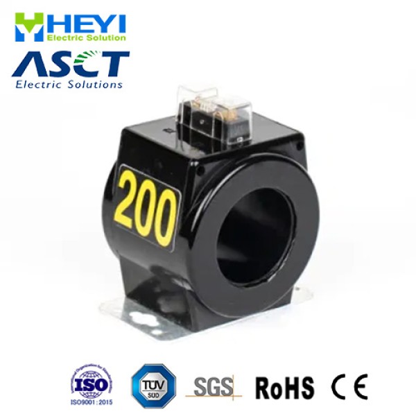 HEYI extend current transformer RECT-38A type America