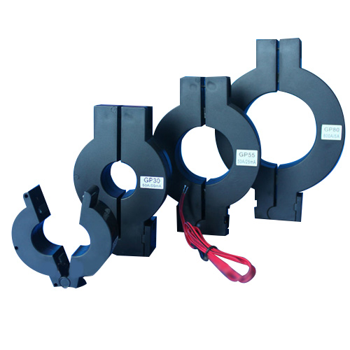 Standard Current Transformer BZCT45AL – 800/5A, 600/5A, 500/5A, 400/5A, 300/5A AC Sensor, 0.5 Accuracy Class