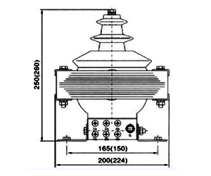 JDZX(F)-6 10 Current Transformer-heyi