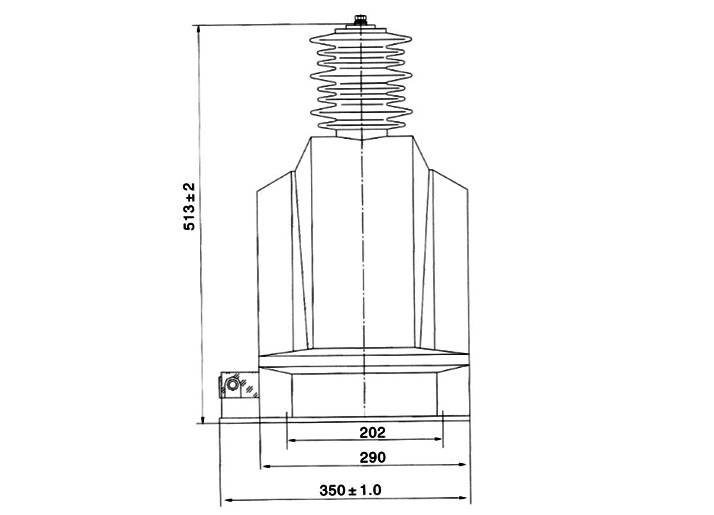 JDZX(F)9-35 voltage transformer-heyi