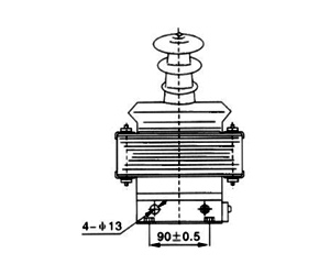 JDZ(J)-3，6，10Q current transformer-heyi