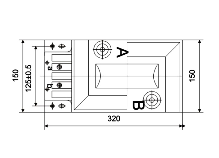 JDZ-10 3 6 10(A ,B) voltage transformer-heyi