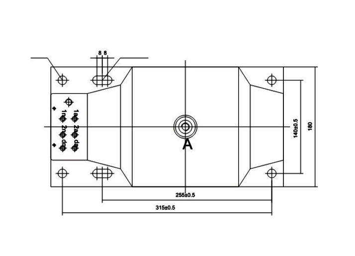 JDZ9-3 6 10 (G) Voltage Transformer-heyi