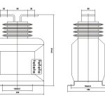 LZZB10-10 current transformer-heyi