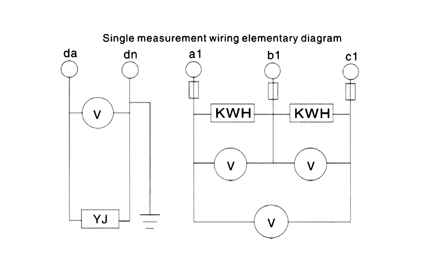 JSZW-3 6 10G voltage transformer-heyi
