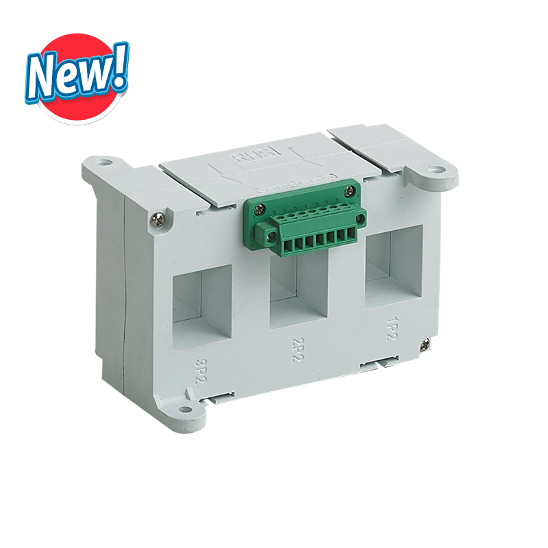 HEYI produces HY3N2-35 three-phase current transformer with crystal connector-heyi HEYI produces HY3N2-35 three-phase current transformer with crystal connector-heyi