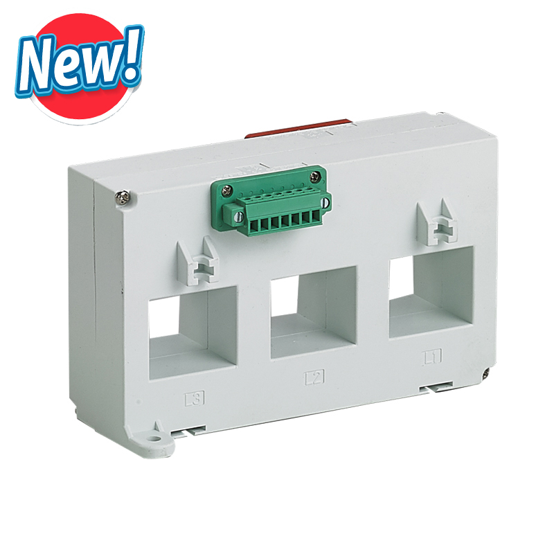 HY3N2-45 three-phase closed-type current transformers with crystal connector-heyi HY3N2-45 three-phase closed-type current transformers with crystal connector-heyi