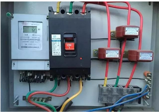 Distribution cabinet introduction-heyi