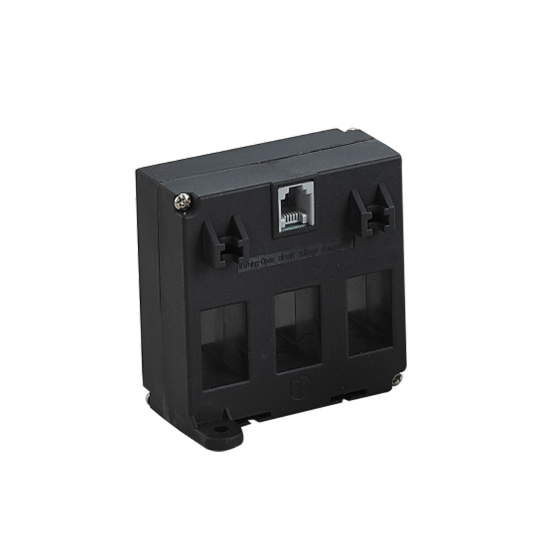 HY3N1-25 three-phase closed-type current transformer with crystal interface black-heyi HY3N1-25 three-phase closed-type current transformer with crystal interface black-heyi