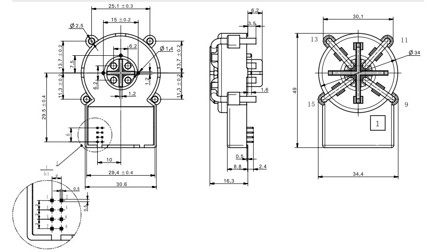RDC Residual Current sensor HYCA-01-heyi RDC Residual Current sensor HYCA-01-heyi