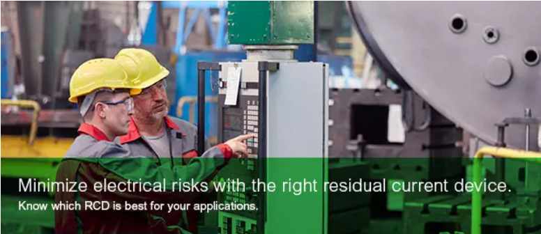 How Type B residual current devices protect against shock-heyi