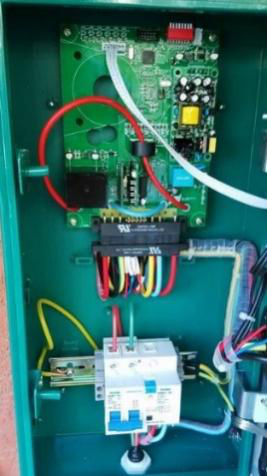 Selection of residual current protector in charging pile-heyi