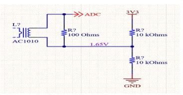 Basic output of current transformer and design of precision rectifier ...