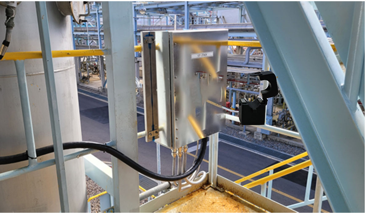 The application prospects of current transformers in IOT systems-heyi