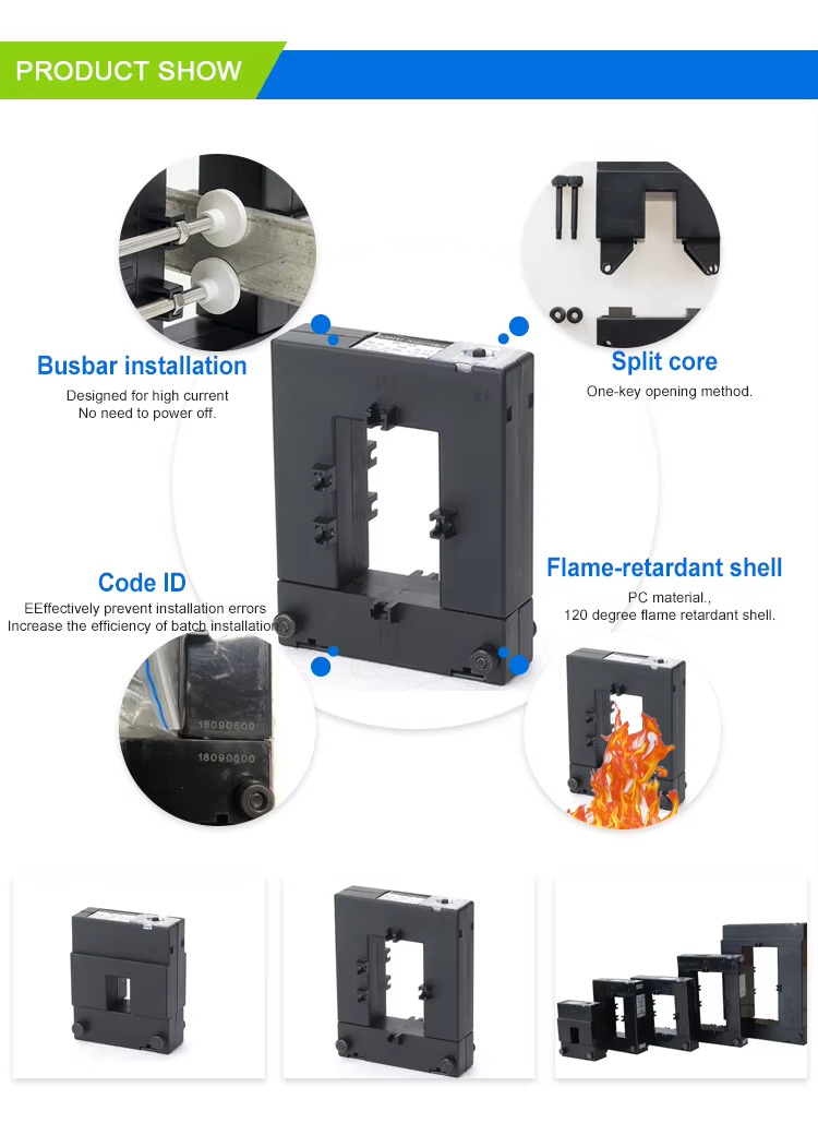 TUV certified split core current transformer – DP-heyi