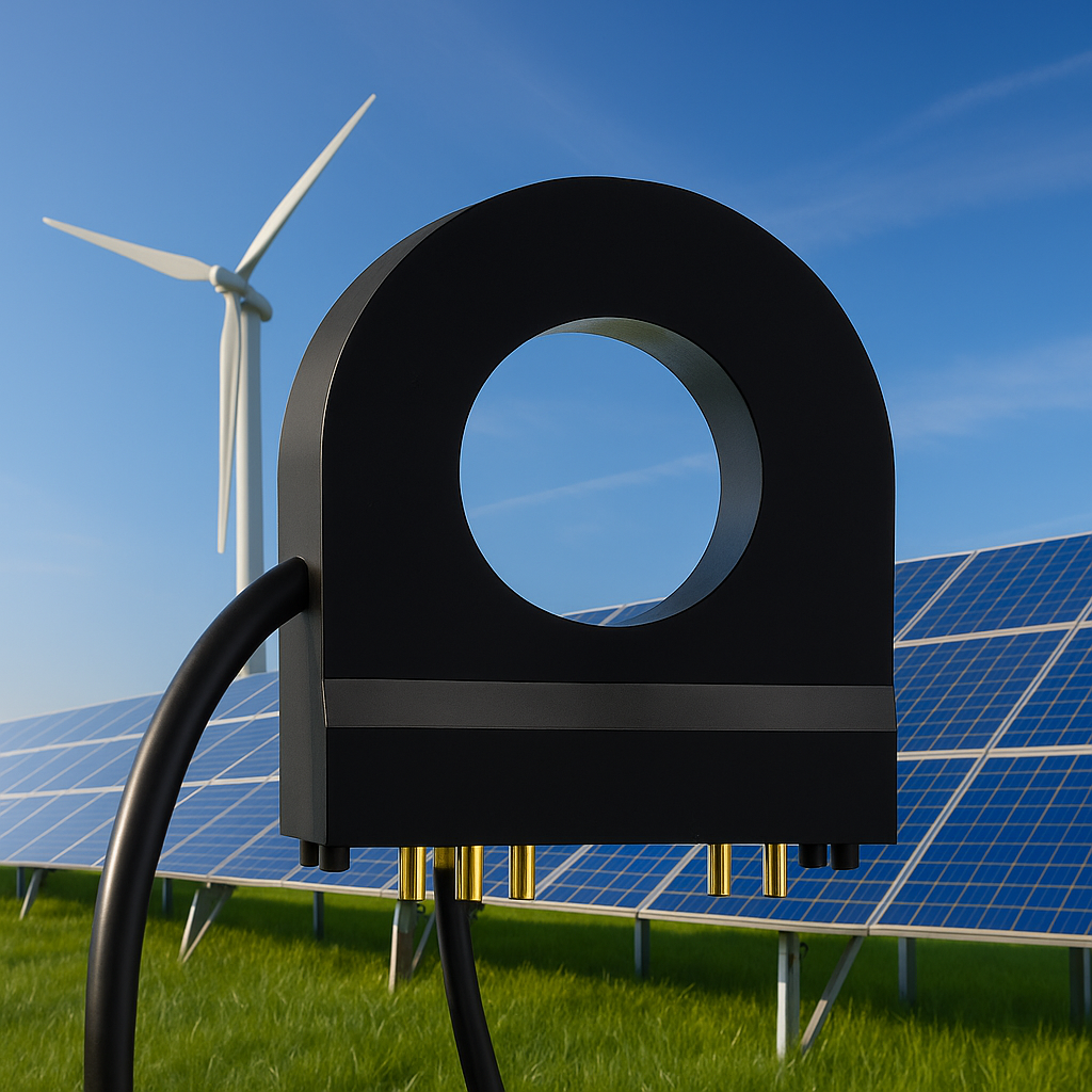 Current Sensor clean energy HEYI