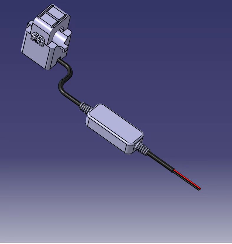 KCT-L current transmitter Various connector designs