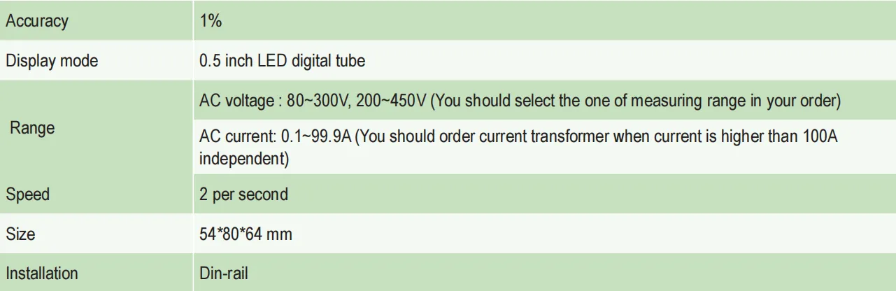 K48-2058 Overvoltage And Undervoltage Protector-heyi K48-2058 Overvoltage And Undervoltage Protector-heyi