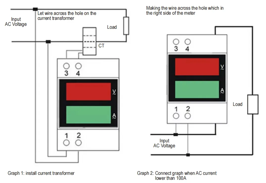 K52-2042 Overvoltage And Undervoltage Protector-heyi K52-2042 Overvoltage And Undervoltage Protector-heyi