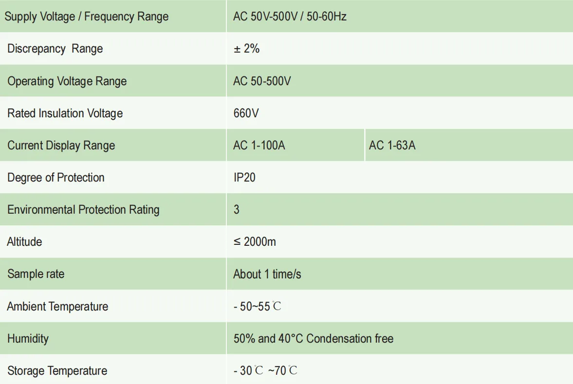 KDM1-63 Overvoltage And Undervoltage Protector-heyi KDM1-63 Overvoltage And Undervoltage Protector-heyi