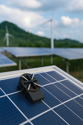 Residual current sensor help Thailand’s energy transition-heyi