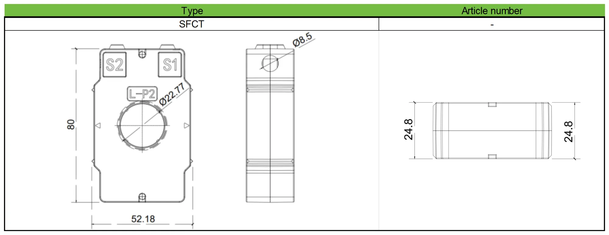 SFCT Disconnected Switch Fues Current transformer-heyi SFCT Disconnected Switch Fues Current transformer-heyi