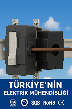 Fuse disconnect switch current transformer suitable for Türkiye-heyi