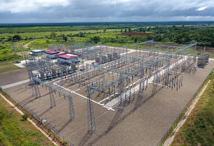 What type of wide range current transformer is suitable for Bolivia-heyi