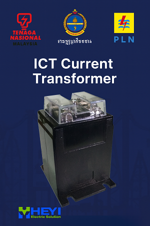 How Isolation Current Transformer Optimize Accuracy in PV system-heyi