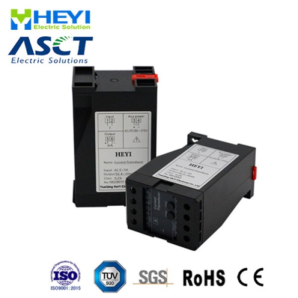 How current transmitter cope with outdoor challenges-heyi