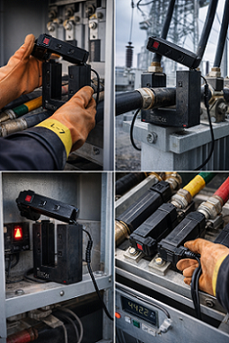 Application and Advantage of CT clamp meter transformer-heyi