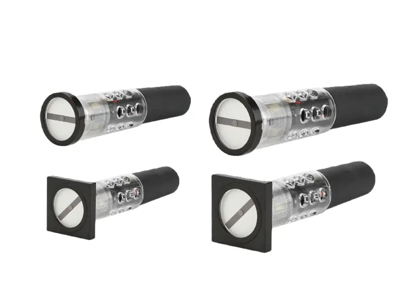 How to Choose Mechanical and Electronic Switch Position Indicator-heyi