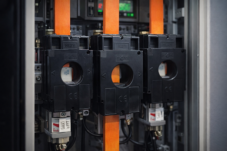 Professional strip-type fuse disconnect switch current transformer-heyi