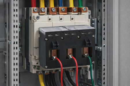 Can Three-Phase CTs Be Directly Matched with MCCBs?-heyi