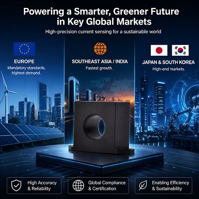 DC Leakage Current Sensor HEYI